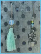 Tassel flower
